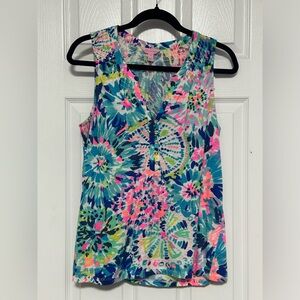 Lilly Pulitzer Essie top